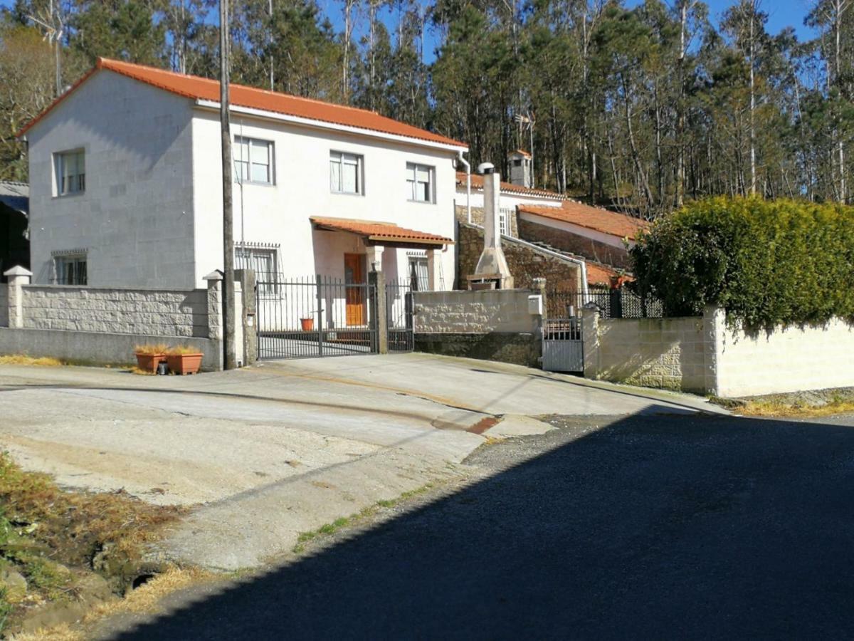 Vila Casa Portomeiro San Román Exteriér fotografie